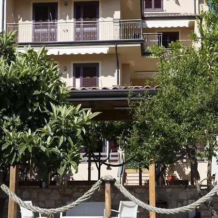 Meuble Leonetti 4* Palinuro