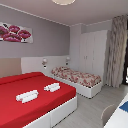 Nocleg ze śniadaniem Meuble Leonetti 4*