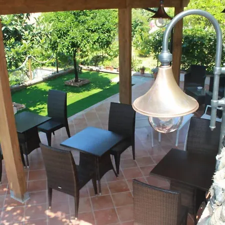 Meuble Leonetti Bed & Breakfast Palinuro