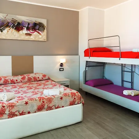 Meuble Leonetti B&B 팔리누로