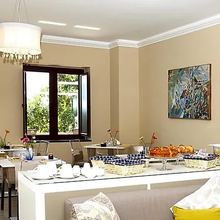 Meuble Leonetti Bed & Breakfast Palinuro
