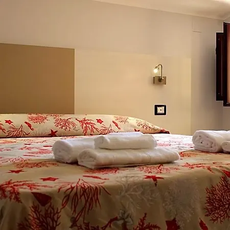 Meuble Leonetti Bed & Breakfast Palinuro