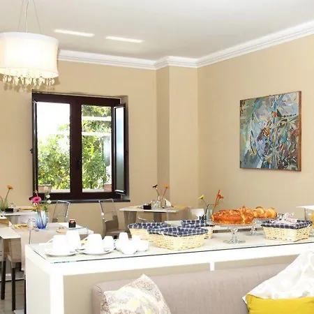 Meuble Leonetti Bed & Breakfast Centola