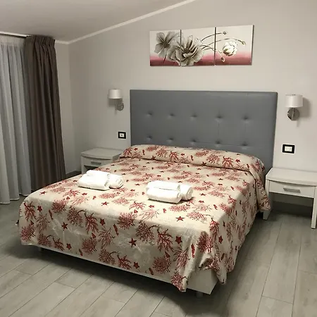 Nocleg ze śniadaniem Meuble Leonetti 4*