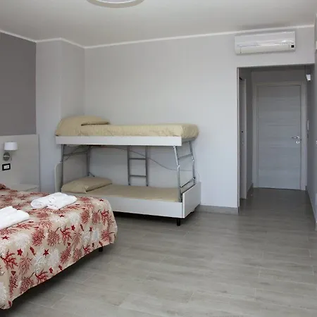 Meuble Leonetti Bed & Breakfast Centola